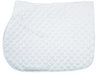 Roma Economy All Purpose Saddle Pad - White  