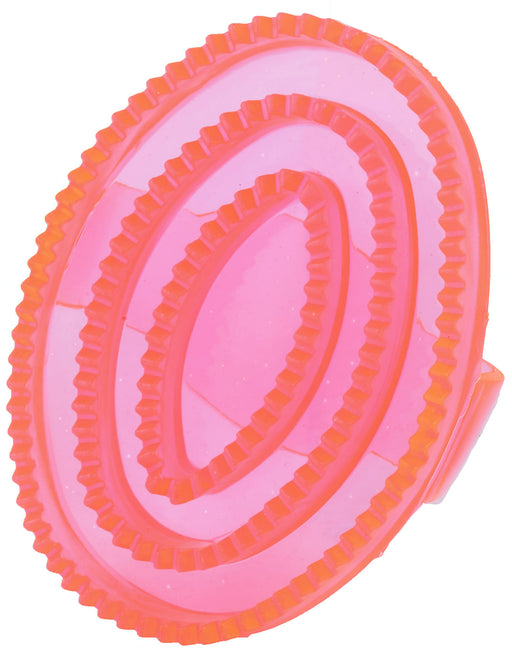 Roma Glitter Curry Comb - Pink  