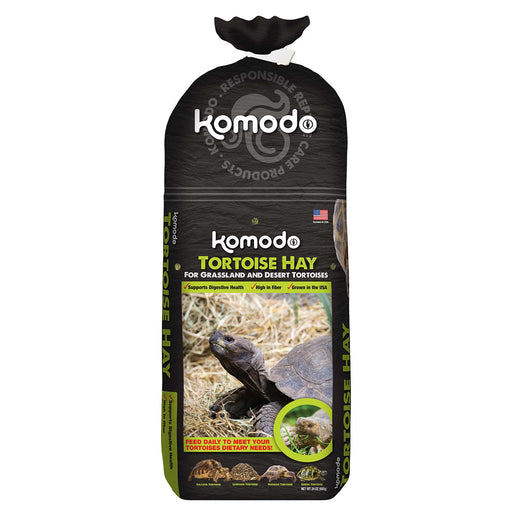 Komodo Tortoise Hay - MR1E6 - 24oz - Regular - 1