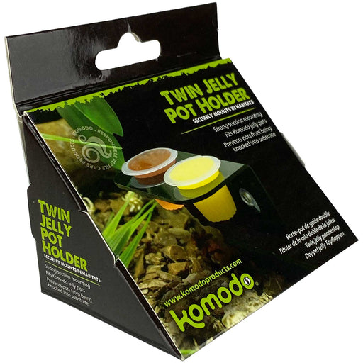 Komodo Twin Jelly Pot Holder - MR1D5 - 1