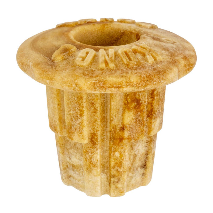 KONG Corkz Lickable Toppers for Dogs – Chicken Flavor, Fits Small, Medium & Large KONGs - K9ADE - Savory - 8 oz - 1 ct - 6