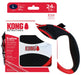 KONG Explore Retractable Leash - Jeffers - Dog Supplies > Dog Apparel > Dog Collars, Harnesses, & Leashes