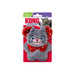 KONG Holiday Cat Snuzzles Mouse Plush Catnip Cat Toy, Assorted Colors - K9AA2 - Assorted - One Size - 1 ct - 10