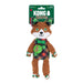 KONG Holiday Floppy Knots™ Dapper Assorted Characters Dog Toy with Squeaker, Small/Medium - K9141 - Assorted - Small/Medium - 2