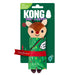 KONG Holiday Pull-A-Partz Present Cat Toy with Catnip & Crinkles - K9151 - Green - One size - Each - 2