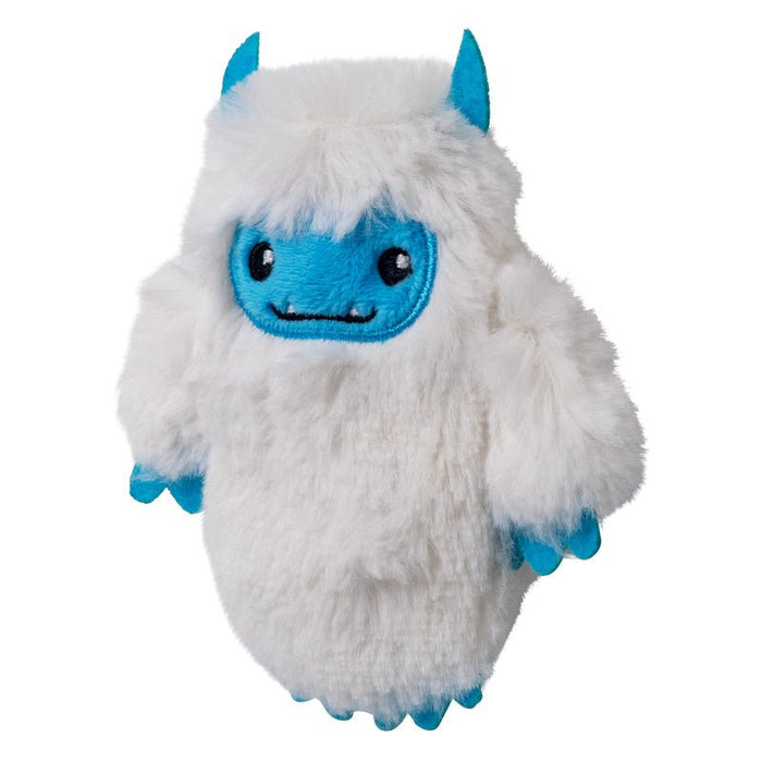Kong Holiday Refillables Catnip Cat Toys - K9AAE - Yeti - 1 ct - 20