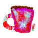 KONG Holiday Scrattles Gingerbread Mug & Cookie Catnip Cat Toy, 2-pk - K914N - Multi - One size - 2 Pack - 7
