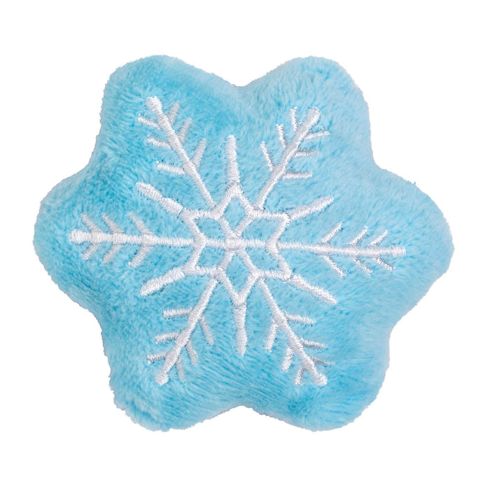 KONG Holiday Scrattles Penquin & Snowflake Catnip Toys, 2-pk - K914M - Multi - One Size - 2 Pack - 6