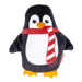 KONG Holiday Scrattles Penquin & Snowflake Catnip Toys, 2-pk - K914M - Multi - One Size - 2 Pack - 4