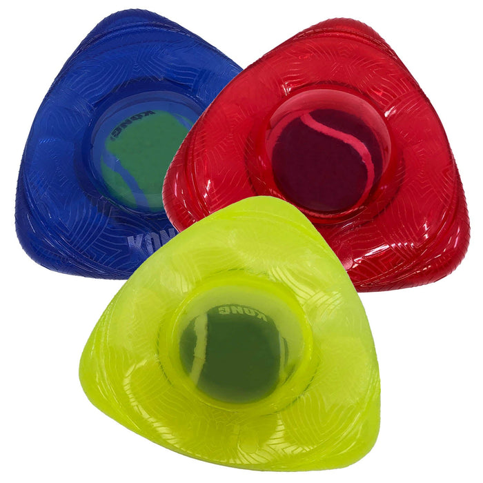 KONG Jumbler Flinger Assorted - Jeffers - Dog Supplies > Dog Toys