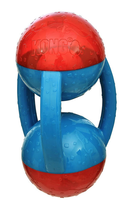 KONG Jumbler Tri - Jeffers - Dog Supplies > Dog Toys