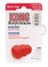 KONG Key Chain - Jeffers - Dog Supplies > Dog Supplies