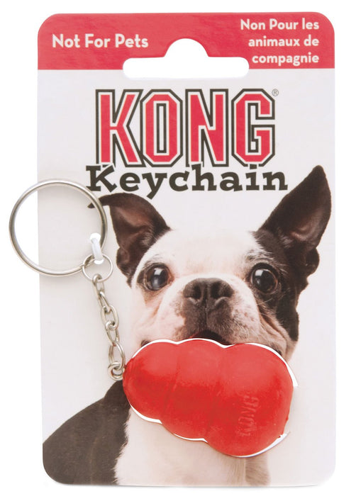 KONG Key Chain - Jeffers - Dog Supplies > Dog Supplies