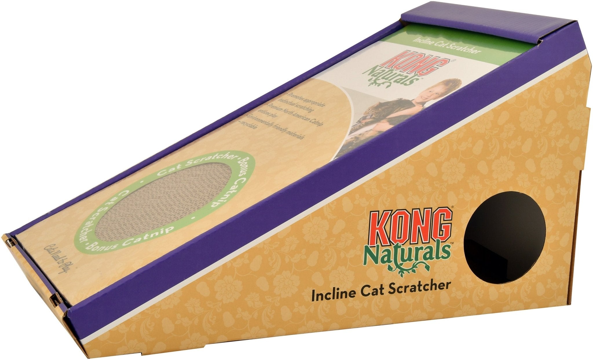 Naturals Incline Scratcher — Jeffers1