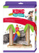 KONG Play Spaces Cat Tiki Twirl - K911R - 13.80"L x 11.70"H - 1