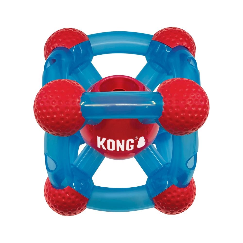 TKG　ヨーキ、トイプーちゃん KONG Rewards Tinker Kibble Dispenser — Jeffers