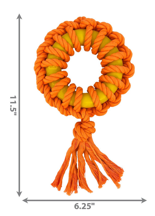 KONG Rope Ringerz MD - Jeffers - Dog Supplies > Dog Toys