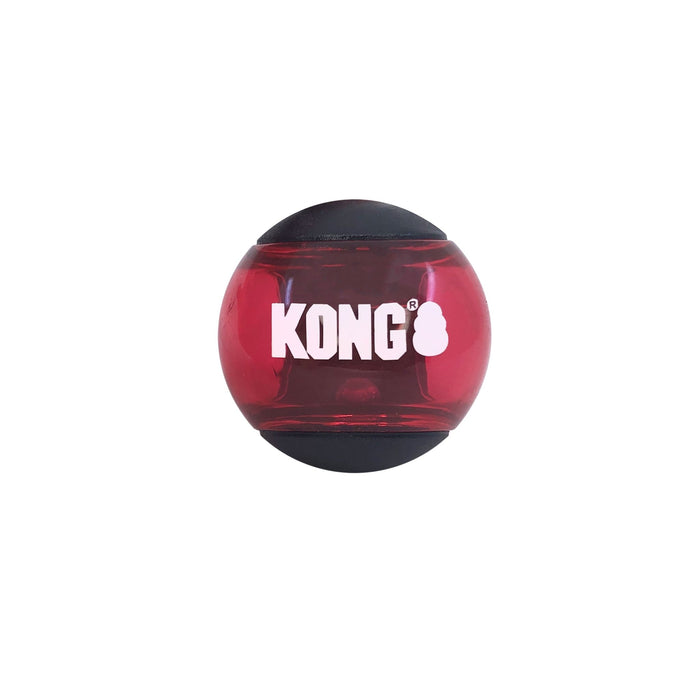 KONG Signature Fetch Balls for Dogs, 4 pk - Jeffers - Dog Supplies > Dog Toys