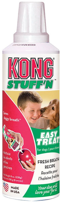 KONG Stuff'N Easy Treat (Paste) - Jeffers - Dog Supplies > Dog Treats