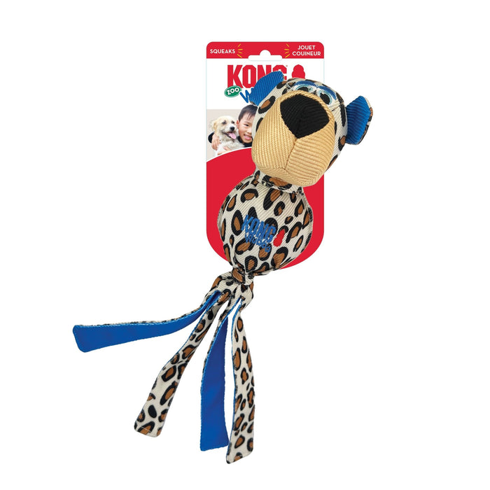 Kong Wubba Zoo - Jeffers - Dog Supplies > Dog Toys