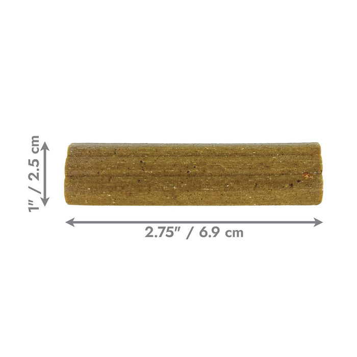 KONG Ziggies Enhanced Holiday Spice Dog Treats – Small - K914Y - Holiday Spice - Small - Tan - 3