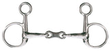 Korsteel French Link Baucher - Jeffers - Horse Supplies > Horse Tack > Bridle Bits