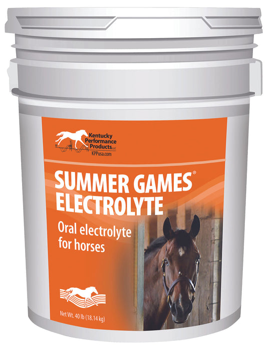 Summer Games Electrolyte - 40 lb Summer Games Electrolytes  