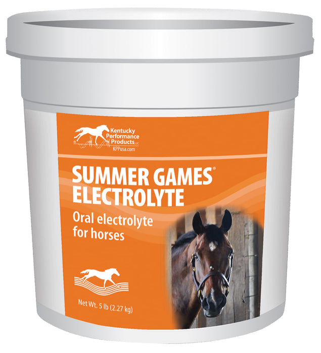 Summer Games Electrolyte - 5 lb Summer Games Electrolytes  