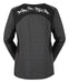 Kerrits Foundation Base Layer Top - Obsidian Stripe Medium 