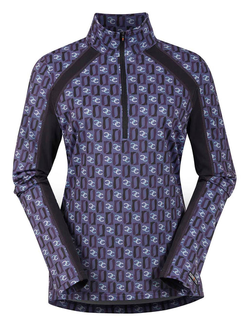 Kerrits Cross Trainer Fleece Tech Top - Jeffers - Horse Supplies > Riding Apparel & Accessories