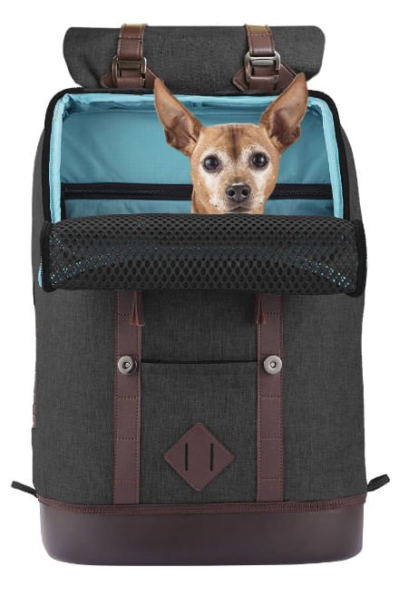 Kurgo K9 Rucksack Pet Carrier - Jeffers - Dog Supplies > Dog Kennels & Runs