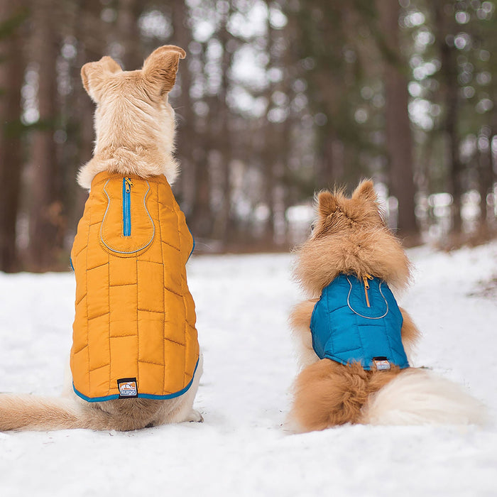 Kurgo Reversible Loft Jacket - Jeffers - Dog Supplies > Dog Apparel