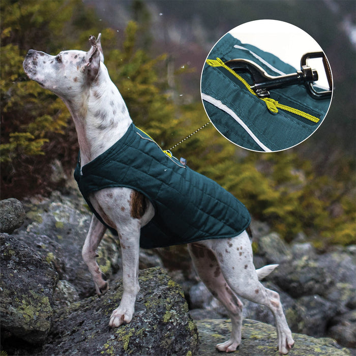 Kurgo Reversible Loft Jacket for dogs — Jeffers - Main Image