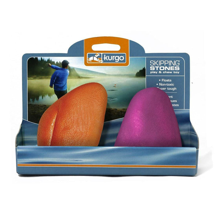 Kurgo Skipping Stones - Jeffers - Dog Supplies > Dog Toys