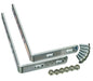 L - Shaped Replacement Brackets, pair - Jeffers - Farm & Ranch Supplies > Livestock Feeders & Waterers