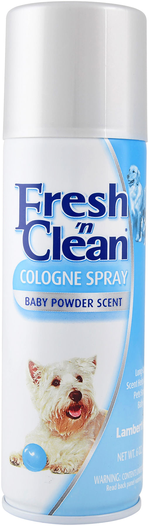 Fresh 'n Clean Cologne Sprays - Fresh 'n Clean Cologne Spray, Baby Powder, 6 oz  