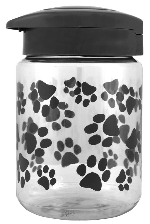 Lixit Treat Jars - Medium Dog Treat Jar, 64 oz  