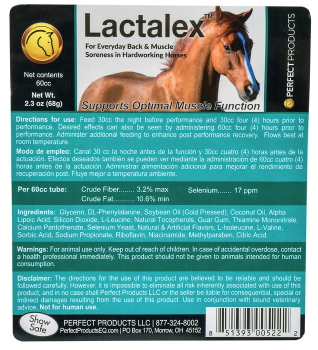 Lactalex - Jeffers - Animal Health & Wellness > Vitamins & Supplements