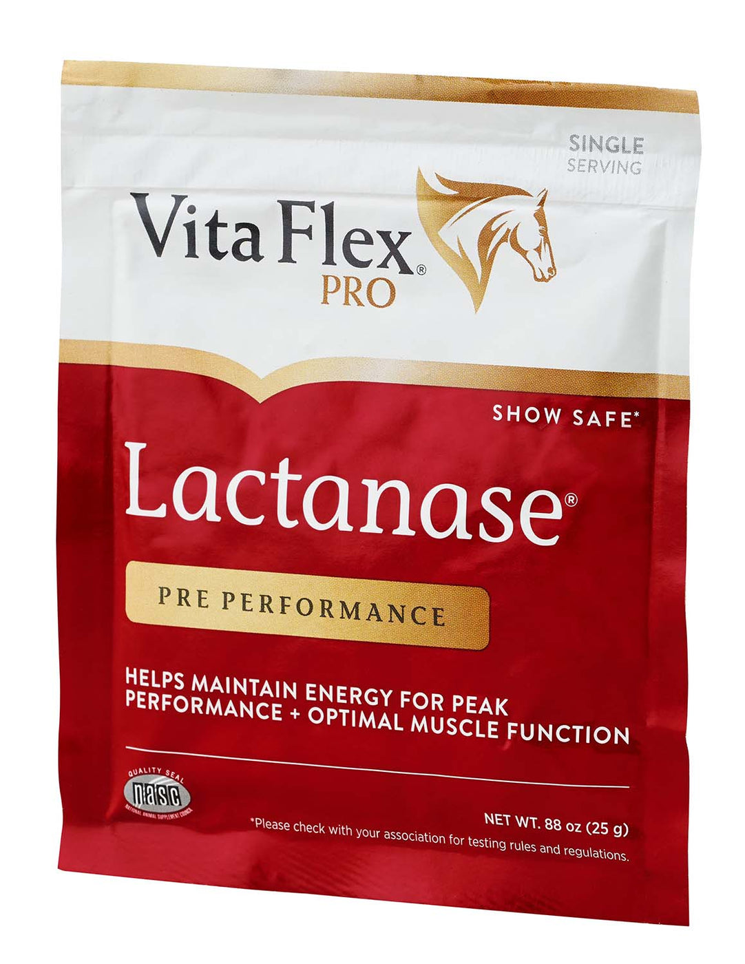Lactanase Horse Performance Supplement, 25 g — Jeffers