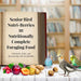 Lafeber Senior Bird Nutri - Berries for Parakeet & Cockatiel, 10 oz bag - LF416 - 3