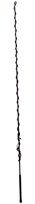 Lunge Whip, Black - Black  