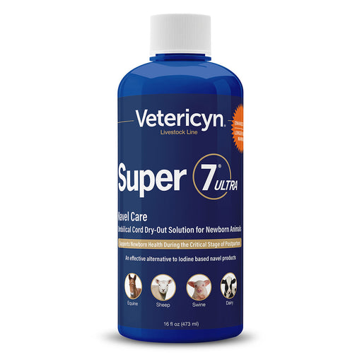 Vetericyn Super 7 Ultra Navel Care - 16 oz Vetericyn Super 7 Ultra  