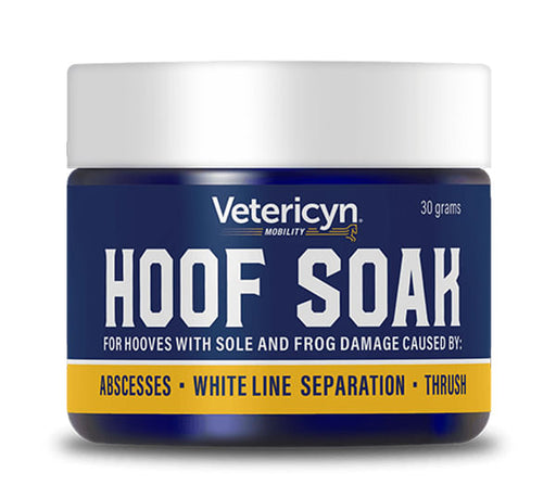 Vetericyn Hoof Soak -   