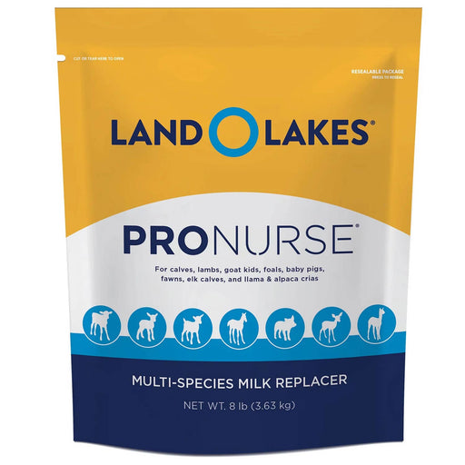 LAND O LAKES® ProNurse® Multi - Species Milk Replacer - Jeffers - Horse Supplies > Horse Supplies