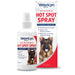 Vetericyn Plus Hot Spot Spray, 8 oz -   