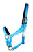 Large Horse Adjustable Nylon Halter, (900 - 1200 lb) - Jeffers - Horse Supplies > Horse Tack > Horse Halters