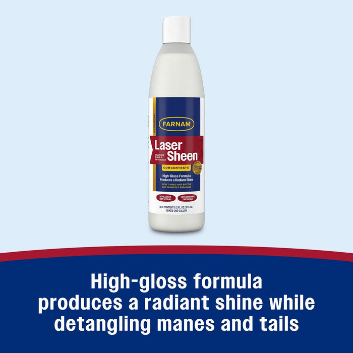 Laser Sheen Concentrate, 12 oz - FAS1 - 3