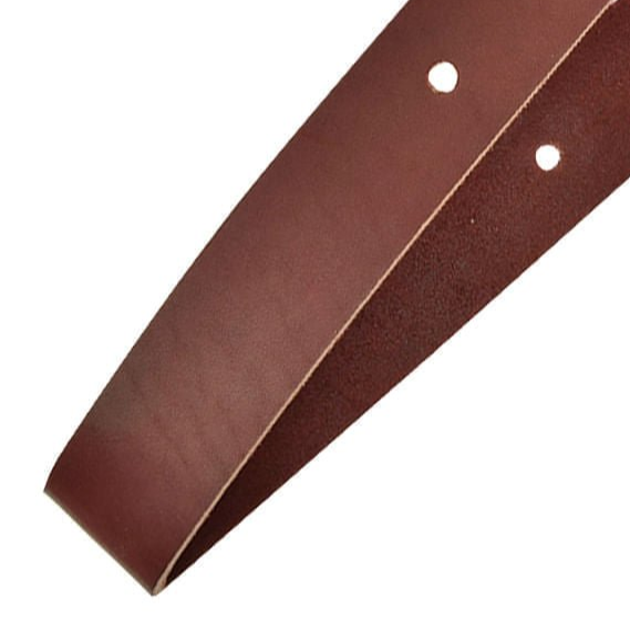 Reinsman Burgundy Latigo Off Billet