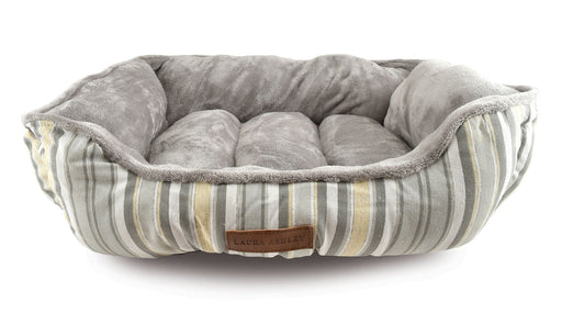 Laura Ashley Cuddler Pet Bed, 24' - Jeffers - Dog Supplies > Dog Beds