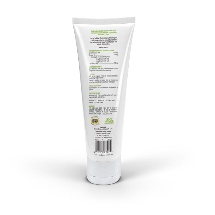 Laxatone Hairball Remedy Gel for Cats - T6L5 - 2.5 oz - Tuna - 5